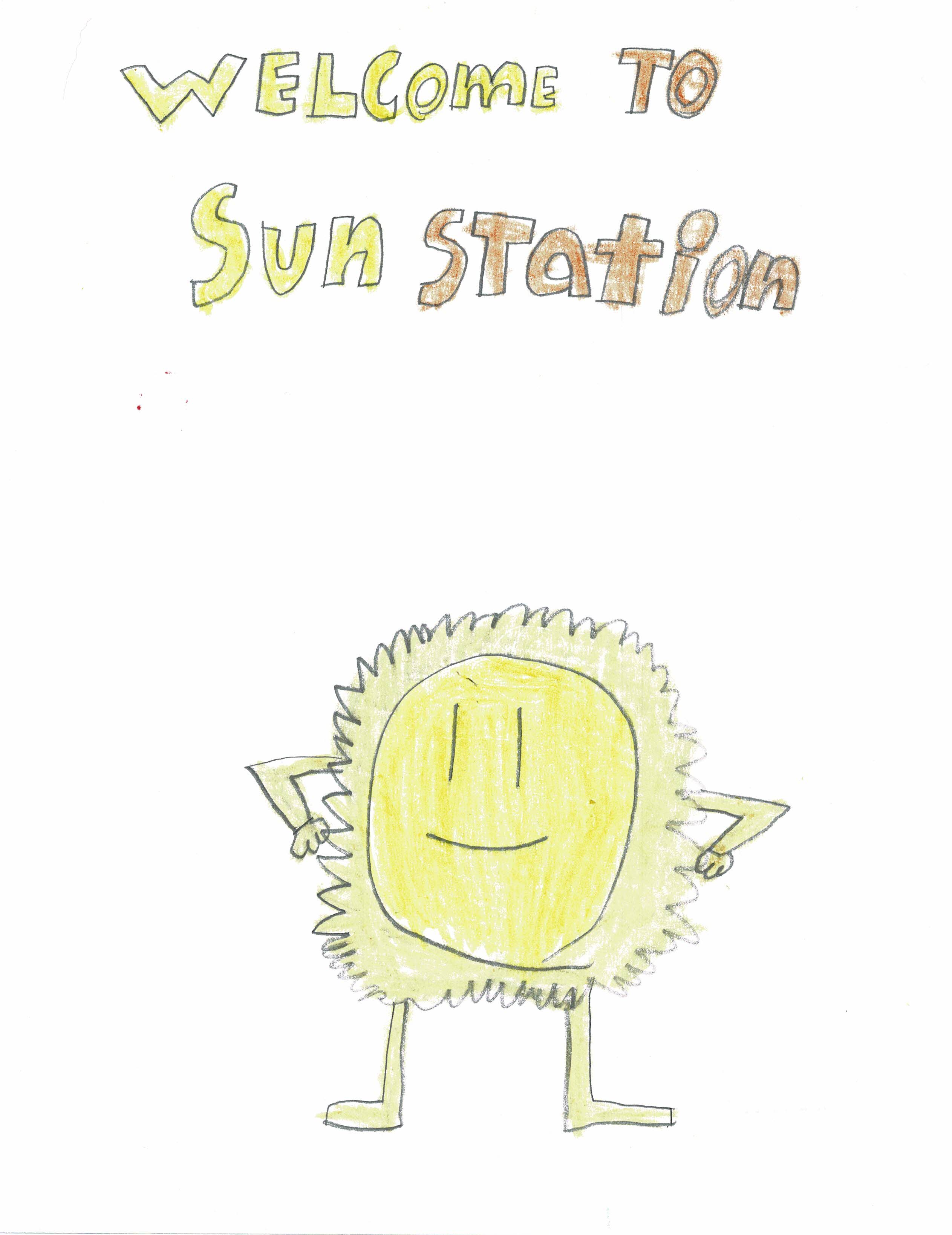 Welcome to Sun Station!